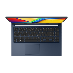 Ноутбук ASUS X1504ZA-BQ084 (90NB1021-M003H0) 15.6"FHD IPS/i3-1215U 6C/8Gb/256Gb SSD/Intel UHD/DOS темно-синий