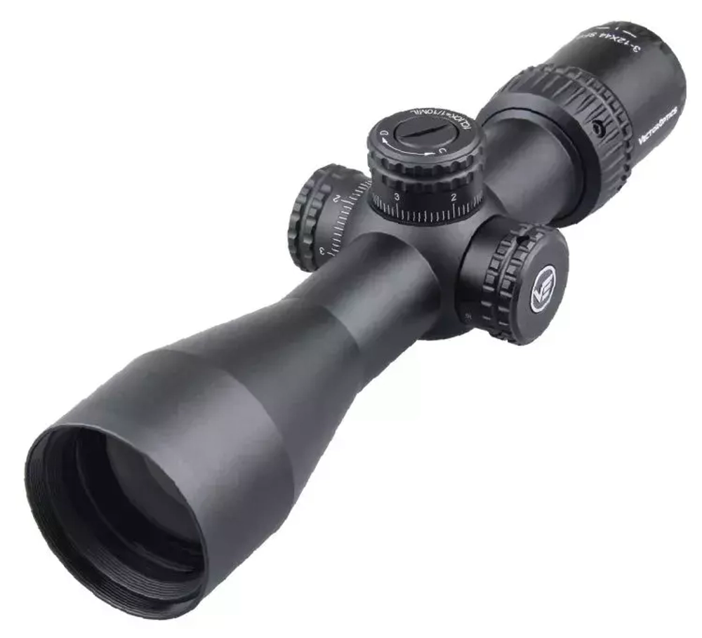 Прицел Vector Optics Veyron 3-12x44 SFP (P)