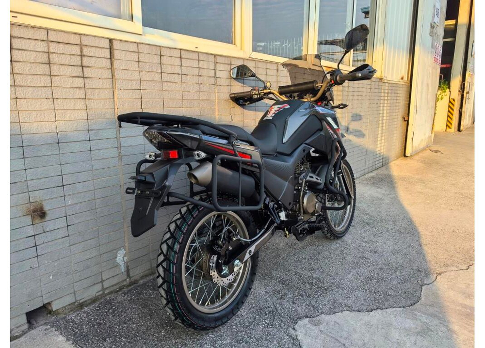 Мотоцикл FIREGUARD 250 Travel ТУРЭНДУРО