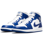 Кроссовки Air Jordan 1 Mid Kentucky