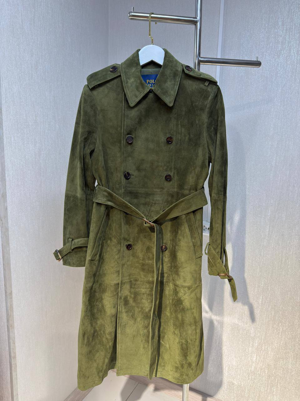 Плащ Ralph Lauren