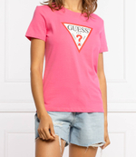 Футболка ORIGINAL GUESS - розовый(W1YI1B I3Z11)