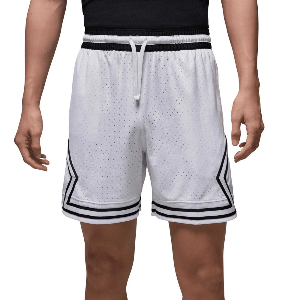 Шорты Jordan Sport Dri-FIT Shorts White