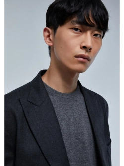 Костюм из 100% шерсти