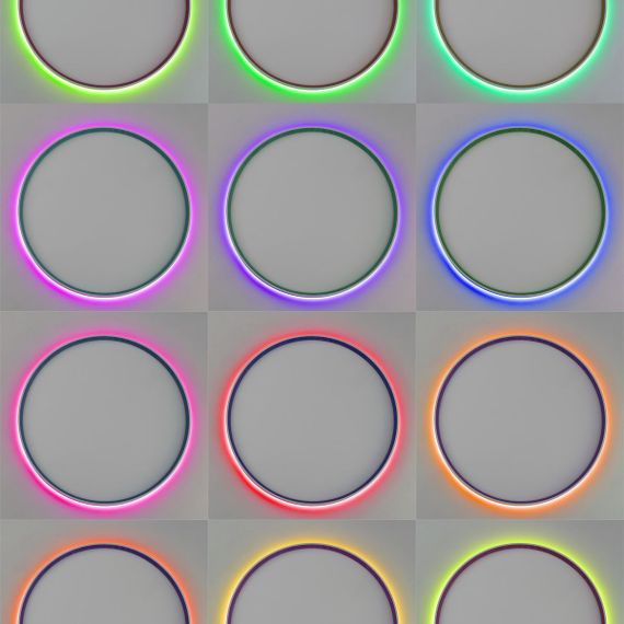 Потолочный светодиодный светильник Citilux Etalon CL750500R