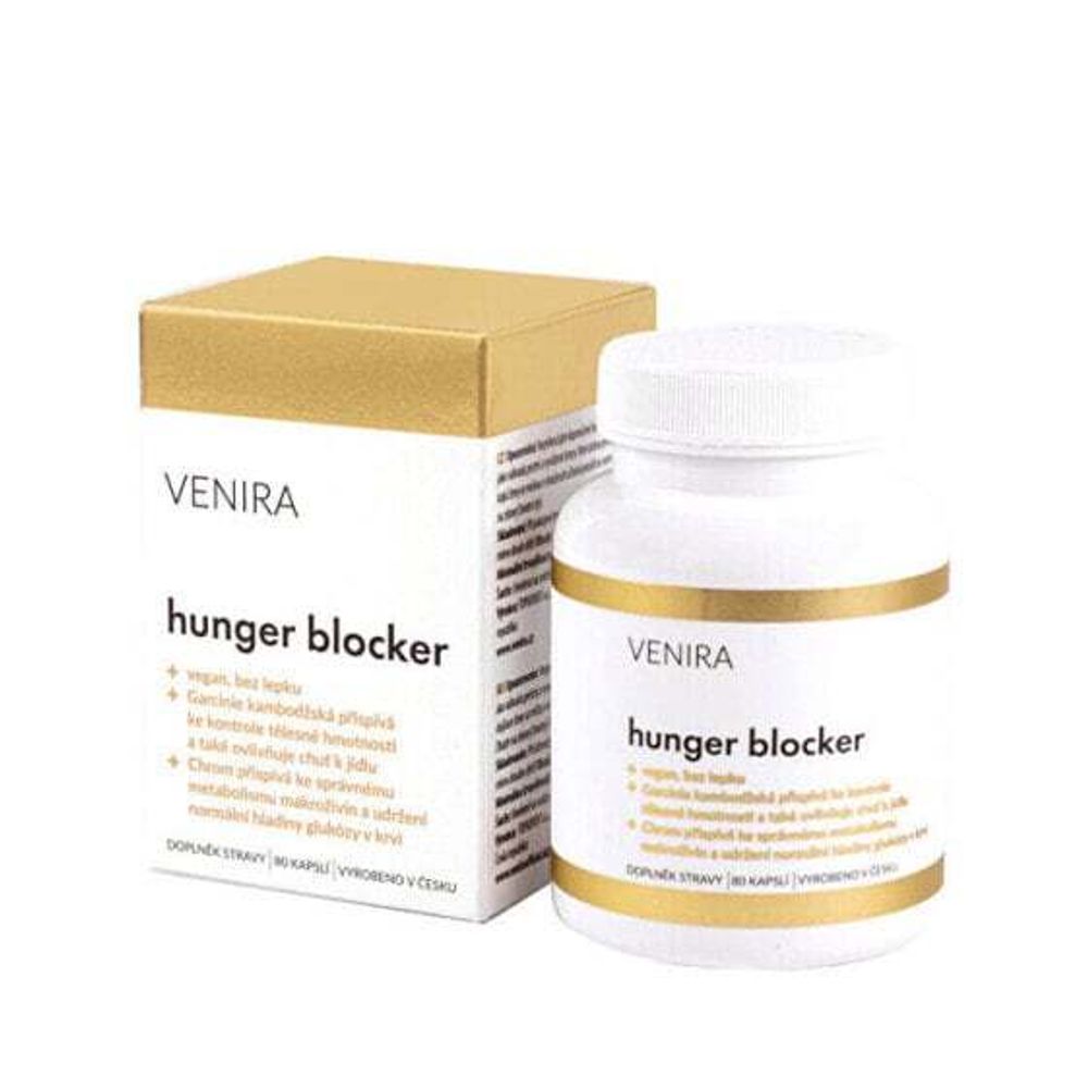 Hunger blocker 80 capsules