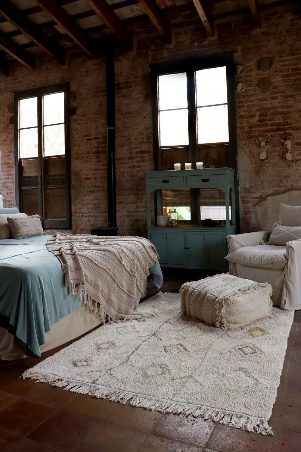 Ковер Lorena Canals Kaarol Earth (140 x 200 см)