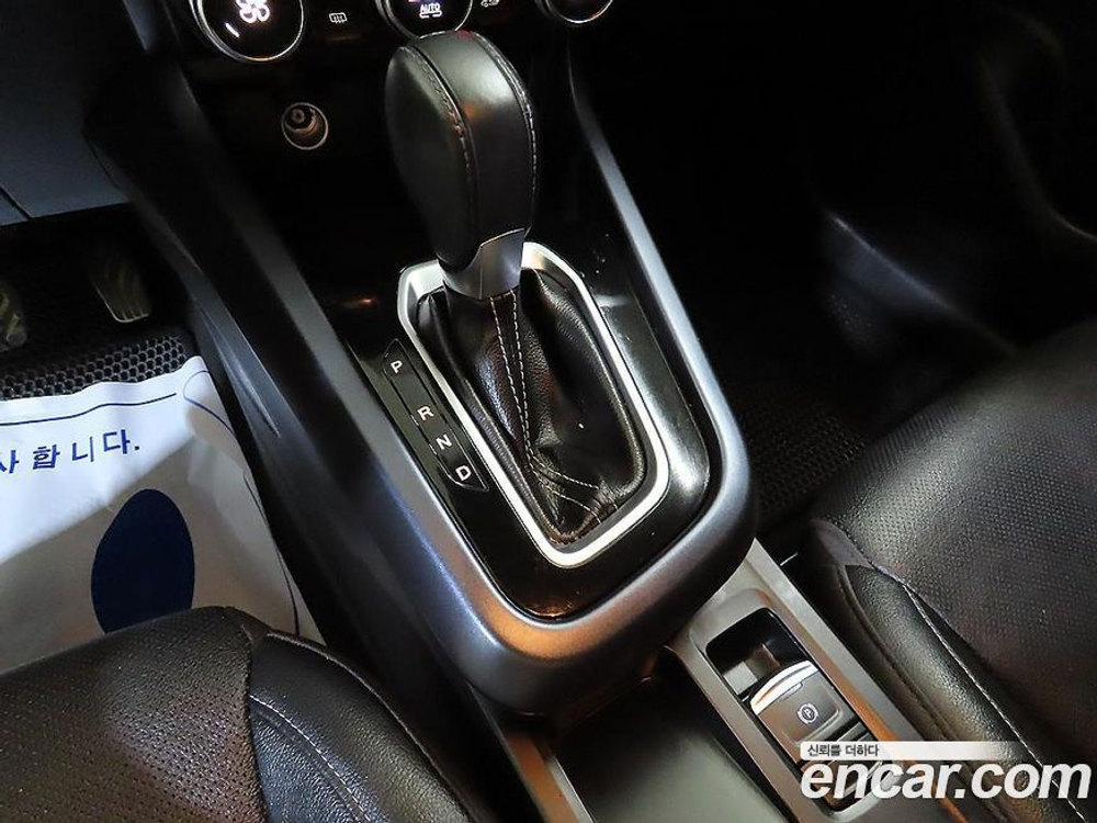Renault Korea (Samsung) XM3 1.6 GTe LE Plus (07.2020)