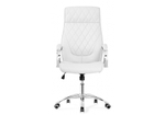 Компьютерное кресло Woodville Monte белое