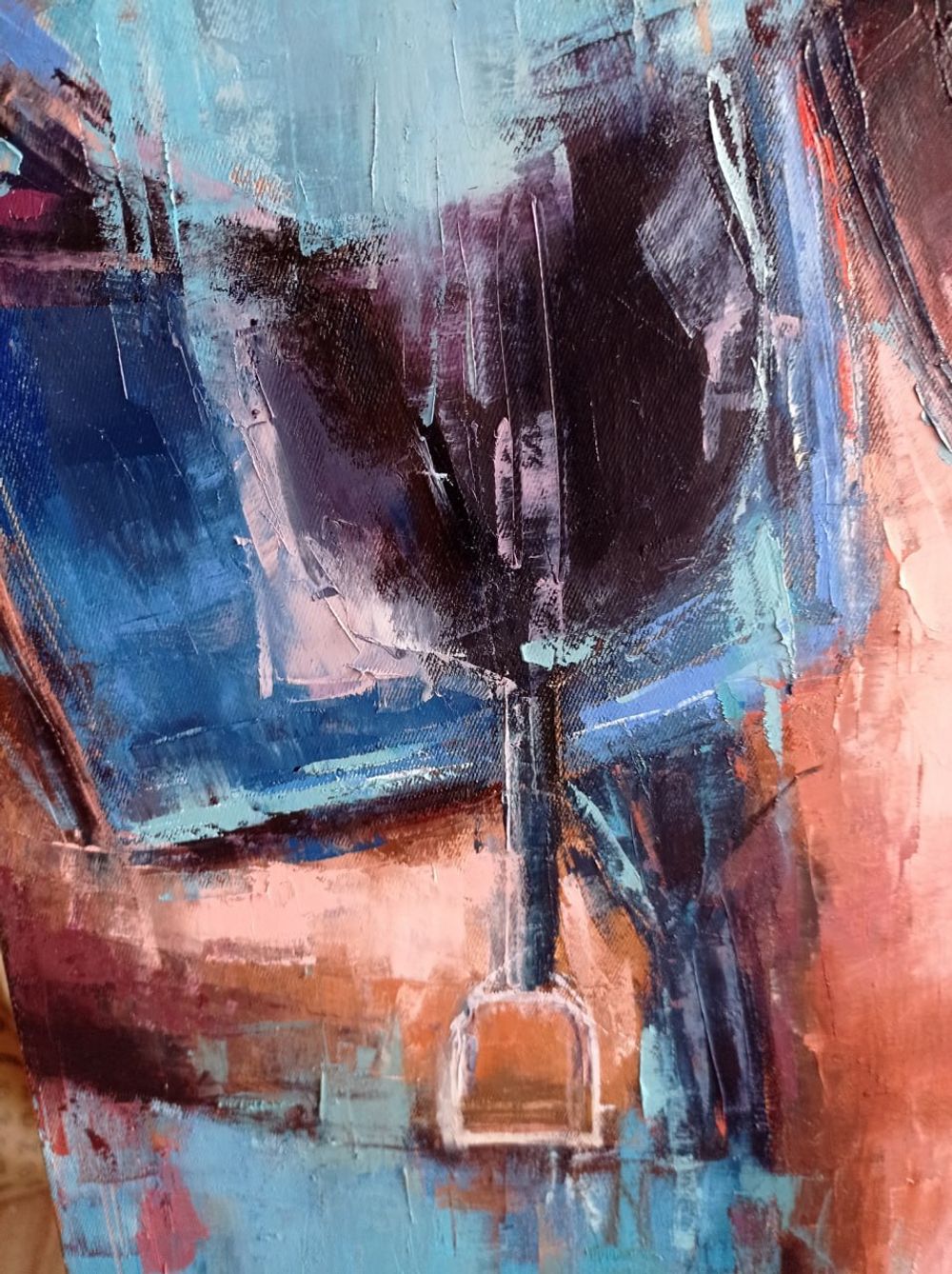 Интерьерная картина, 60x50 см