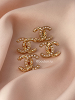 Пуговицы Шан. Золотые Лого