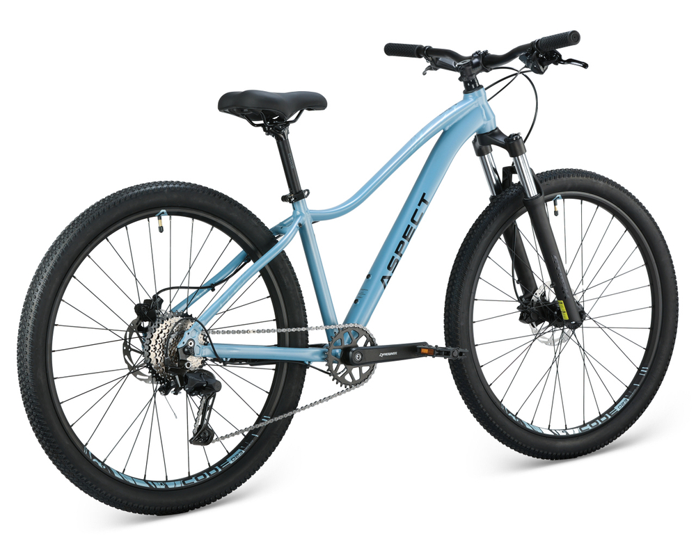 Женский велосипед Aspect Alma Elite 27 (2025)