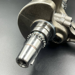 Коленчатый вал в сборе (с масляным на валу) для BRP Outlander 800 ATV UTV (ZIBO)