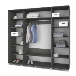 Шкаф-купе "Мартин" М642, ЛДСП, MODERN