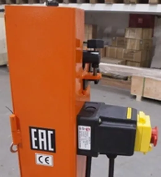 Фланец патрона ø 125 мм для станка D210