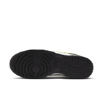 Кроссовки Nike Dunk Low Black Opti Yellow