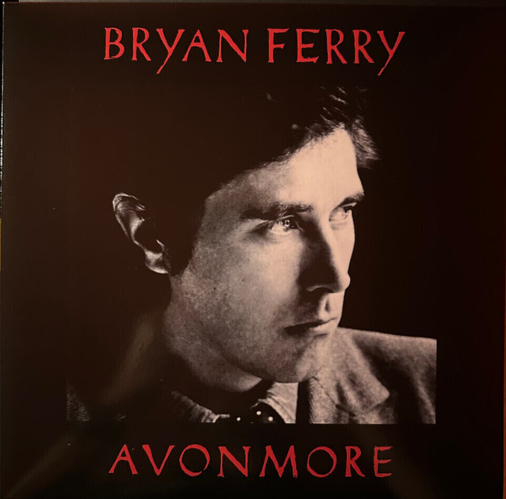 Bryan Ferry / Avonmore (Limited Edition)(Coloured Vinyl)(LP)