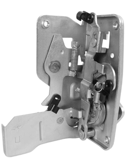 Замок двери МАЗ-4370 Н/О левый