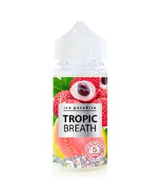 Ice Paradise 100 мл - Tropic Breath (3 мг)