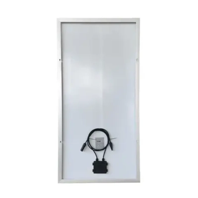 Монокристаллическая солнечная панель (батарея) 100Вт. 1075х540х30мм. Монокристалл