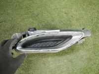 Насадка глушителя левая Mercedes GLC X253 (2015-2019)