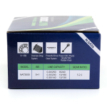 Безынерционная катушка 3000 Kaida Nature (5+1BB, мет.шпуля) доп. шпуля