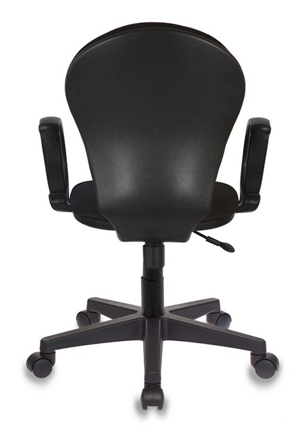 Кресло Бюрократ Ch-687AXSN черный JP-15-2 крестовина пластик