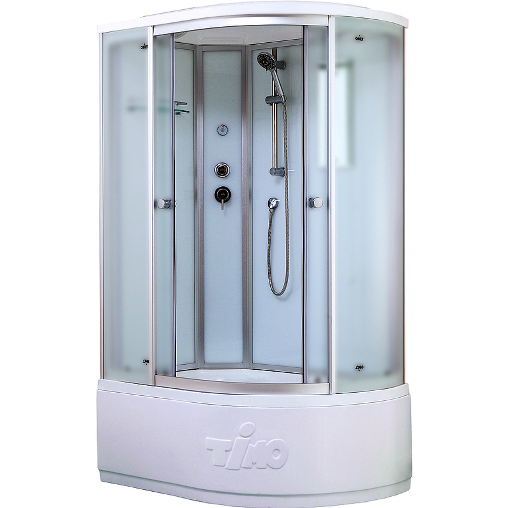 Душевая кабина Timo Standart 120x85 L T-6620 S F L без гидромассажа