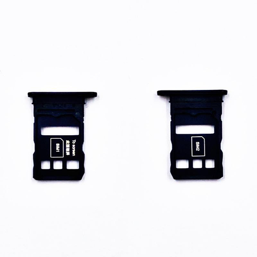 Контейнер SIM для Huawei Honor 50 Черный