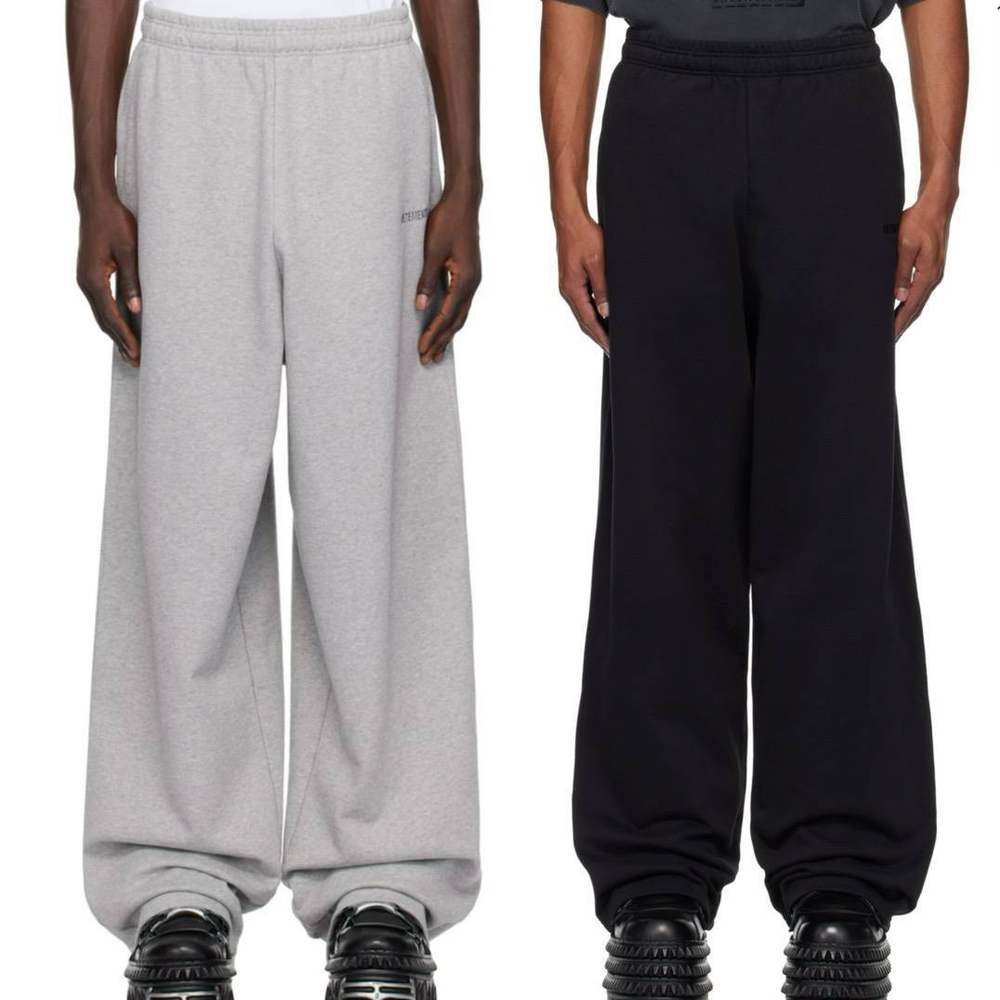Спортивные штаны Vetements