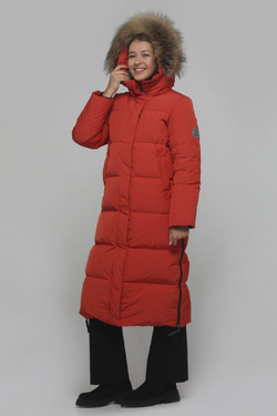 Пальто женское Сортавала Nordic Goose Laplanger