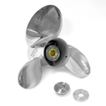 Винт гребной Solas 4572-160-19, 3x16x19 (L)