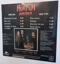 Mortem 7 Amputator
