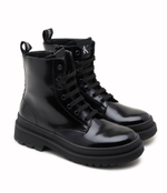 Ботильоны LACE-UP Calvin Klein Jeans - черный(V4A5 80703 1453999)