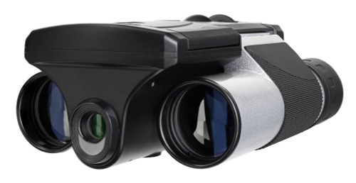 Бинокль цифровой Levenhuk Atom Digital DB10 LCD 10x25