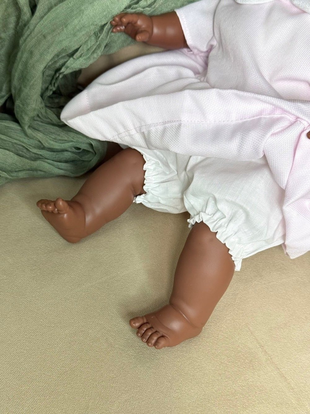 Кукла Berbesa мягконабивная 38см Alicia (4353RS)