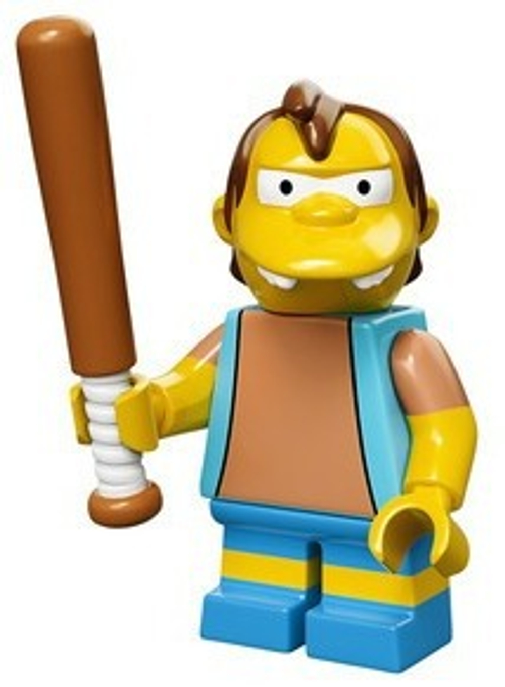 LEGO Minifigures: серия Симпсоны 71005 — The Simpsons Series — Лего Минифигурки