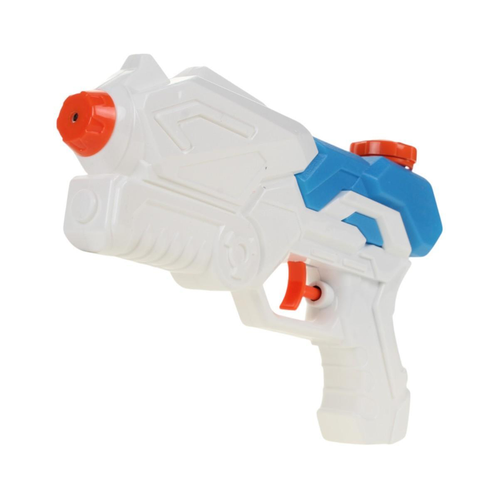 Водный пистолет 22см. микс, пакет W001B