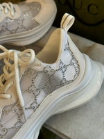 Gucci Run GG Crystal Sneaker