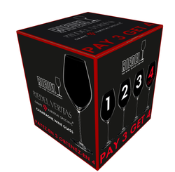 Набор бокалов для шампанского 4шт 445мл Riedel Veritas Champagne Wine Glass