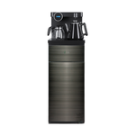 Кулер с чайным столиком Тиабар Ecotronic TB12-LNR black