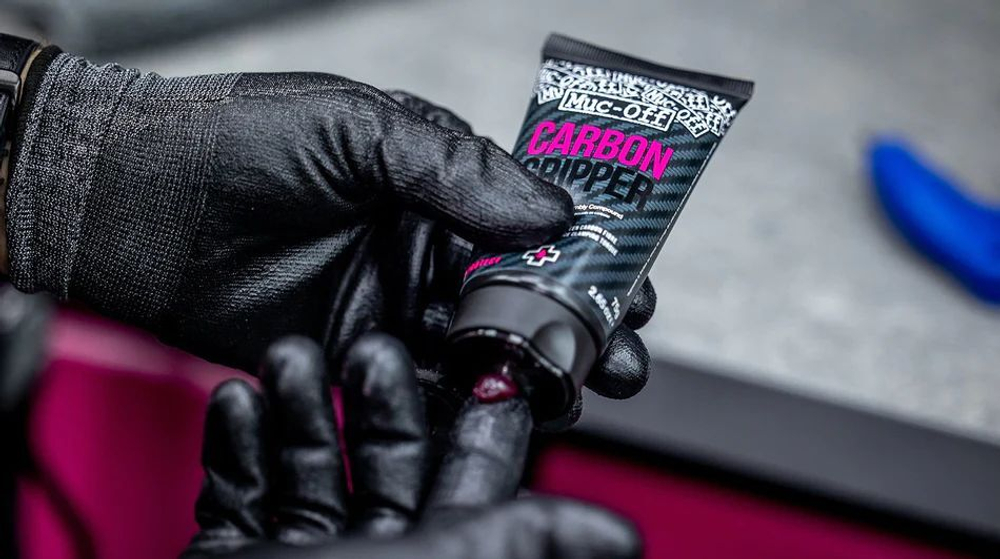 Монтажная паста Muc-Off Carbon Gripper