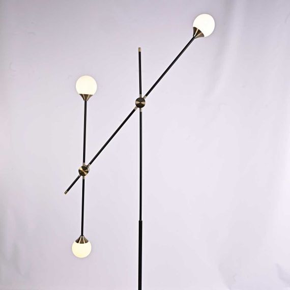 Торшер Imperium Loft Baton Flor 85432-22