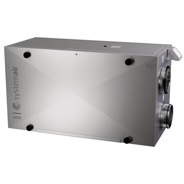 Установка Systemair SAVE VSR 500