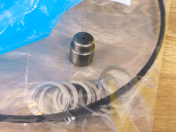 Сцепление LUK DQ500 полный комплект