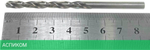 Сверло по металлу Milwaukee Thunderweb HSS-G 4.8x86мм (4932352355)