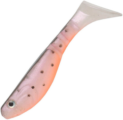 Мягкая приманка силикон Wake 3,5 Flexfish rainbow trout 655