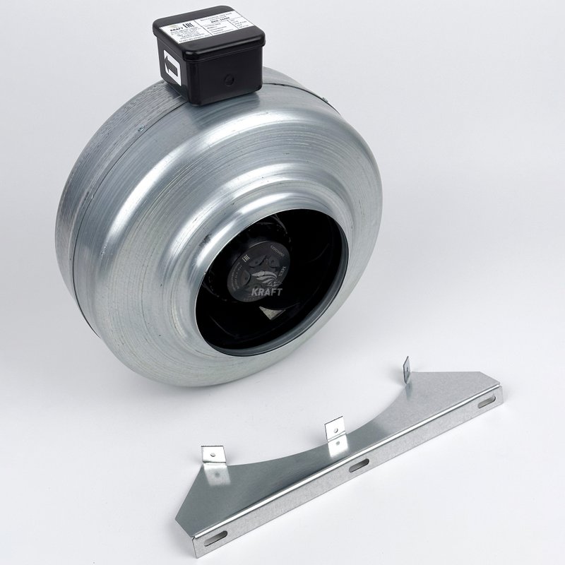 Вентилятор канальный ВКК-160 М