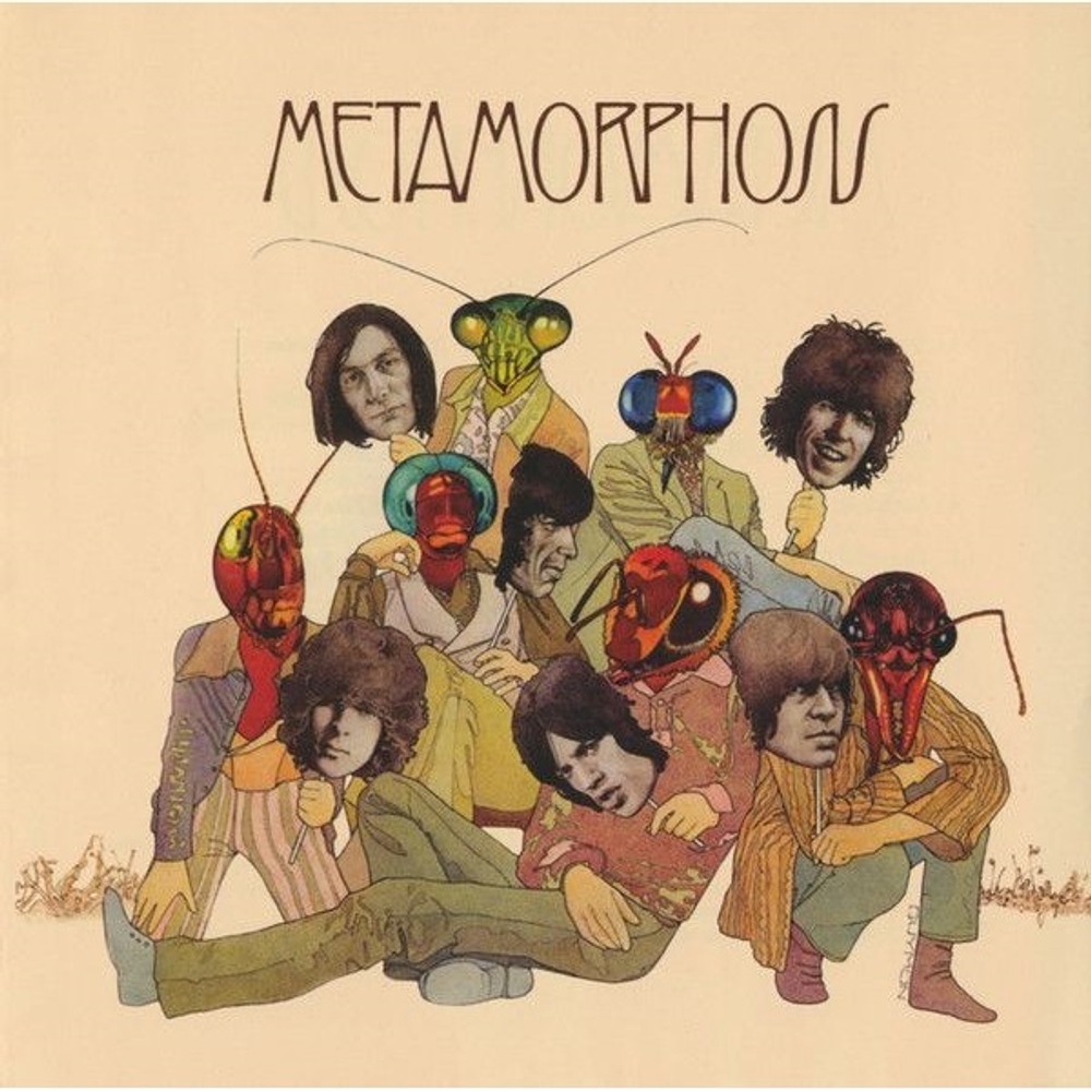 The Rolling Stones / Metamorphosis (LP)