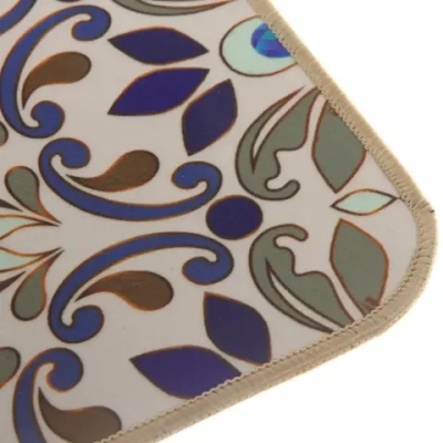 Коврик для сушки посуды 35*25см «Восточные узоры»